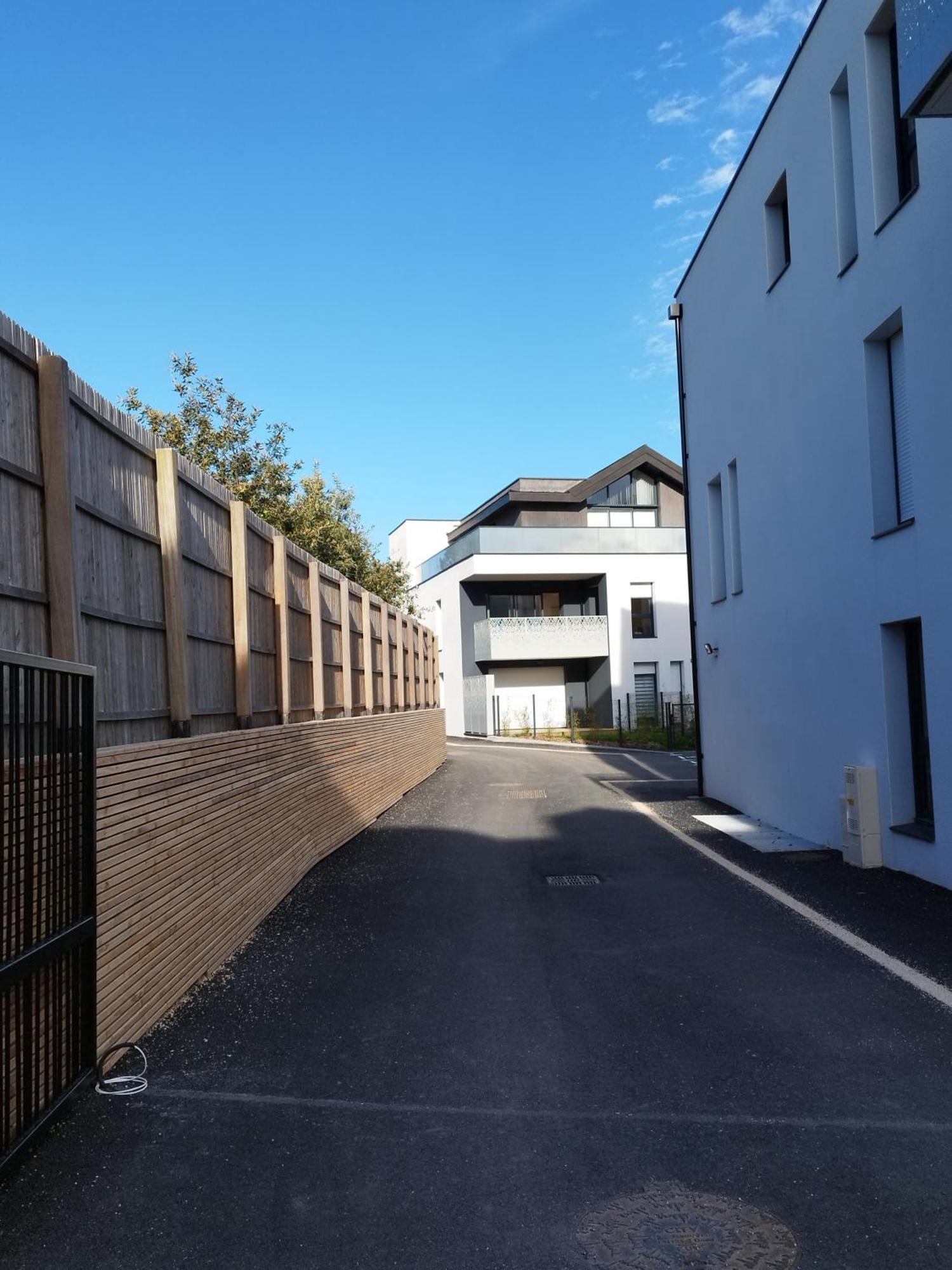 Les Reflets De Rivage Avec Garage Privatif - 350M Plage Concarneau Exterior foto