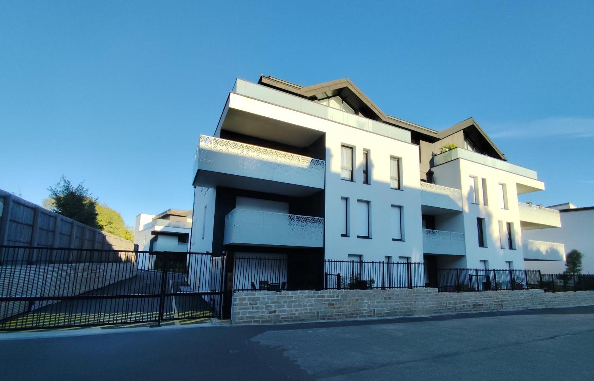 Les Reflets De Rivage Avec Garage Privatif - 350M Plage Concarneau Exterior foto